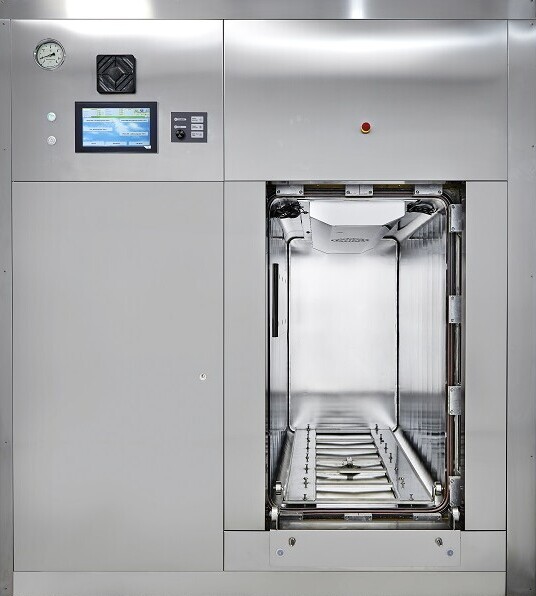 LTS_09-12-2021_5213 – klein Autoklav Dampfsterilisator für Pharma Anwendungen Life Science