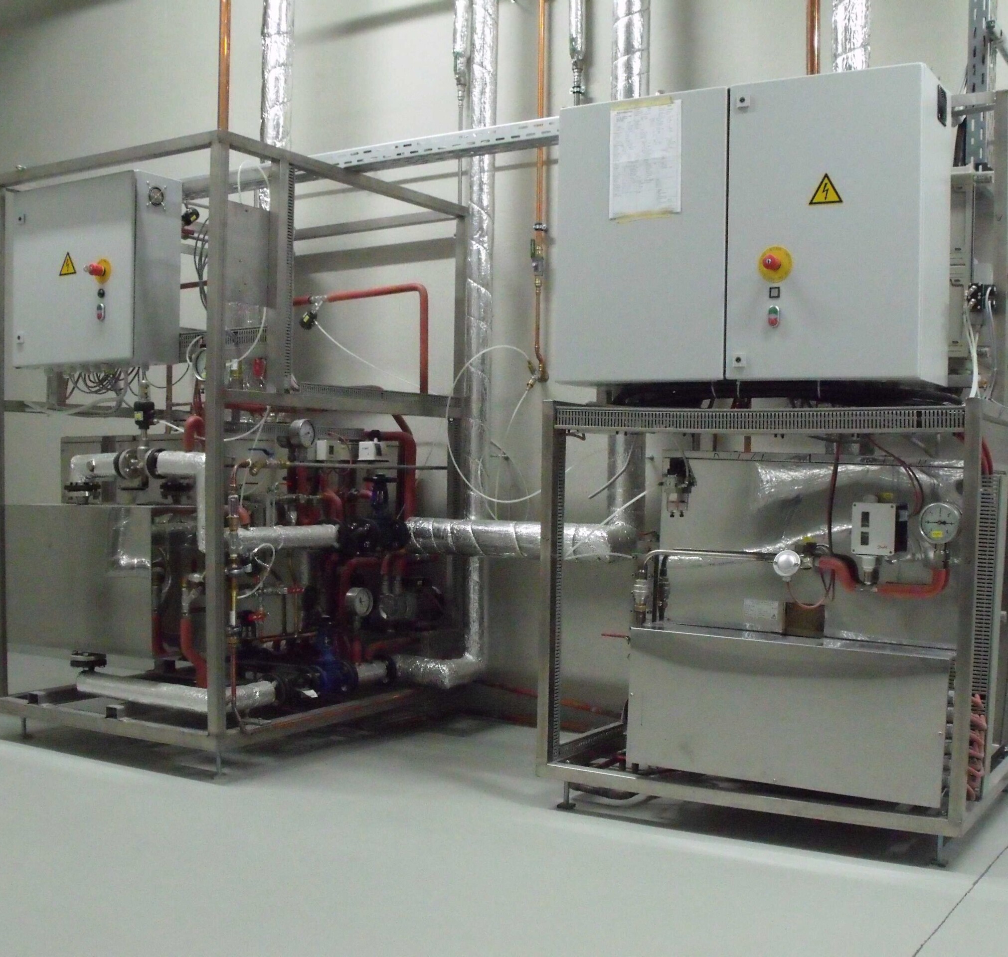 steam autoclave Pure steam generator EN 285 for autoclaves Saturated steam steam sterilizer