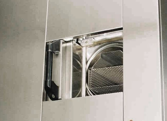 Steam Exposure Apparatus Dampfsterilisator für Prüfzwecke